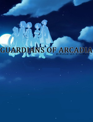 Guardians of Arcadia: Episode I Poster