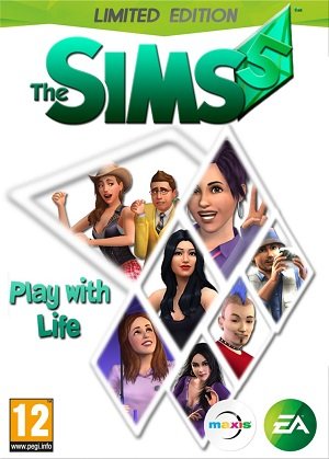 The Sims 5 Poster