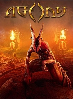 Agony Poster