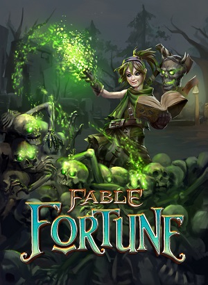 Fable Fortune Poster