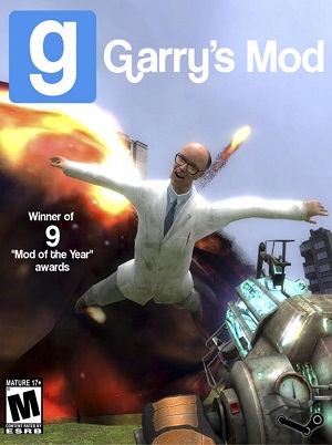 Garry's Mod Poster