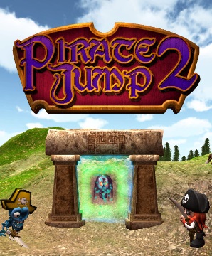 Pirate Jump 2 Poster