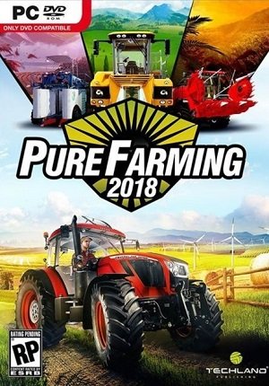 Pure Farming 2018