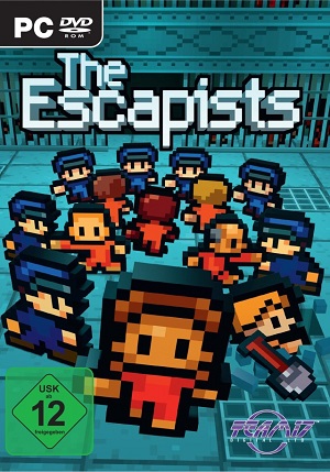 The Escapists Poster