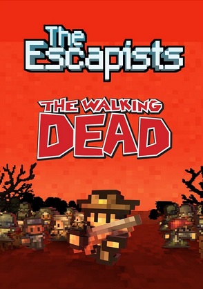The Escapists: The Walking Dead Poster