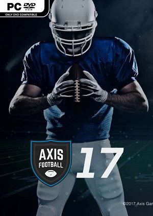 Axis Football 2017 Poster