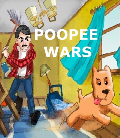 PooPee Wars Poster