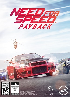 Need for Speed: Payback Poster