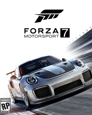 Forza Motorsport 7 Poster