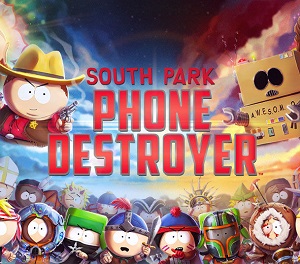 South Park: Phone Destroyer Poster