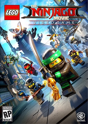 The LEGO Ninjago Movie Video Game