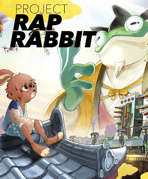 Project Rap Rabbit Poster