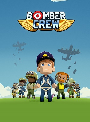 Bomber Crew Poster