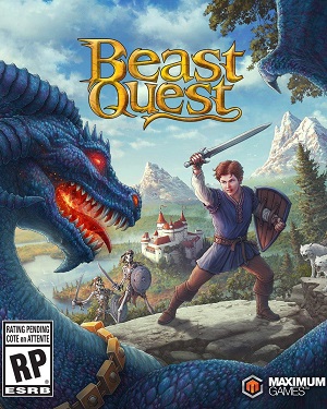 Beast Quest Poster
