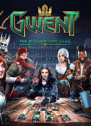 Gwent: The Witcher Card Game Poster