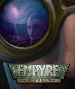 Empyre: Lords of the Sea Gates Poster