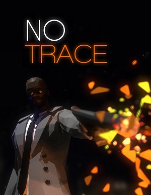 No Trace Poster