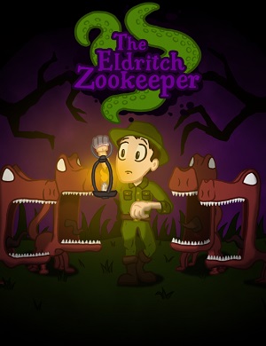 The Eldritch Zookeeper Poster