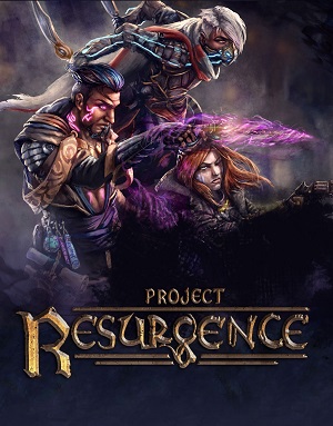 Project Resurgence Poster
