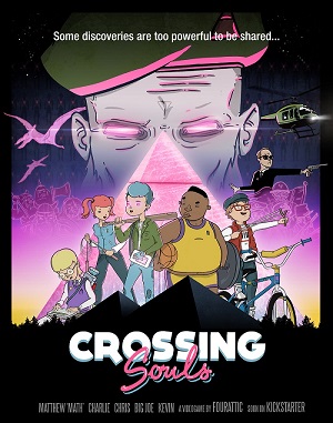 Crossing Souls Poster