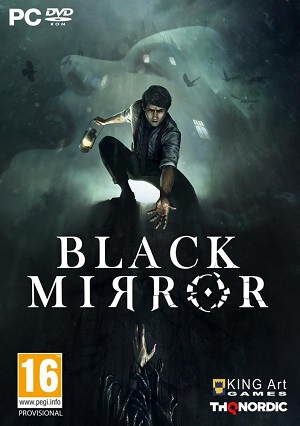 Black Mirror Poster