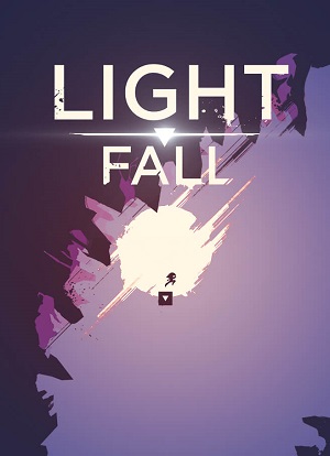 Light Fall Poster