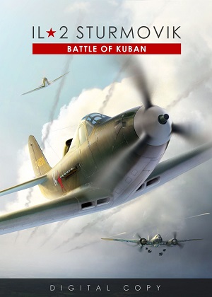IL-2 Sturmovik: Battle of Kuban Poster
