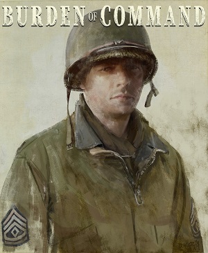 Burden of Command Poster