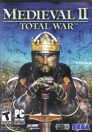 Medieval II Total War Poster