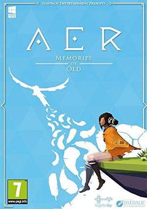 AER - Memories of Old Poster