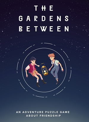 The Gardens Between Poster