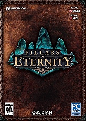 Pillars of Eternity Poster