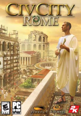 CivCity: Rome Poster