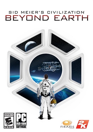 Sid Meier's Civilization: Beyond Earth Poster