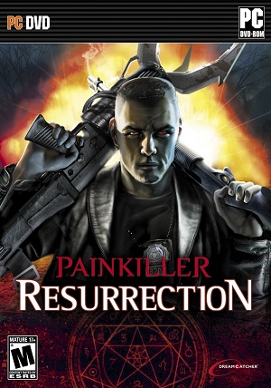 Painkiller: Resurrection Poster