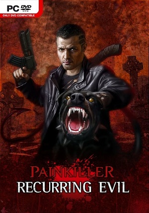 Painkiller: Recurring Evil Poster