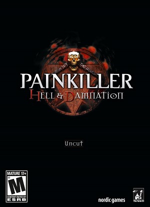 Painkiller: Hell & Damnation Poster