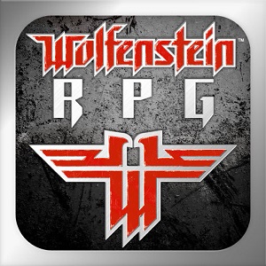 Wolfenstein RPG Poster