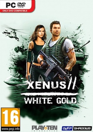 Xenus II: White Gold Poster