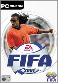 FIFA 2001 Major League Soccer Poster