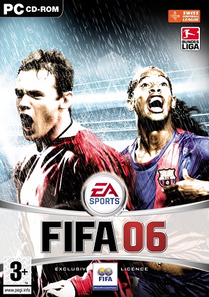 FIFA 06 Poster