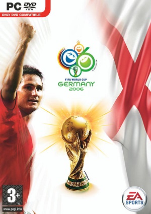 FIFA World Cup: Germany 2006 Poster