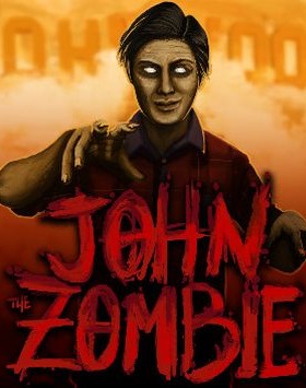 John, The Zombie Poster
