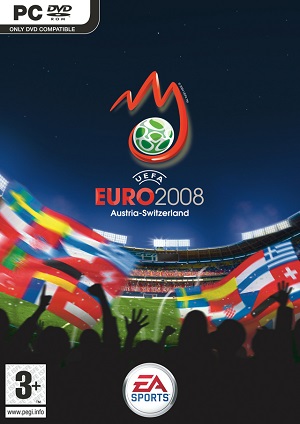 UEFA Euro 2008 Poster