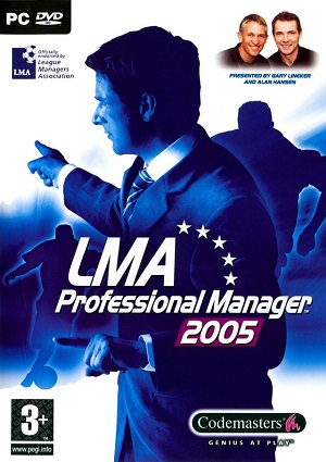 LMA Professional Manager 2005 Poster
