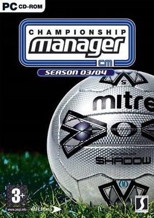 Championship Manager: Season 03/04 Poster