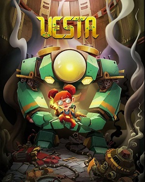 Vesta Poster