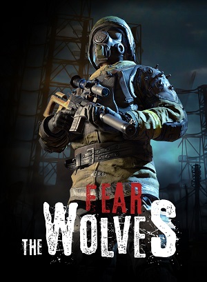 Fear the Wolves Poster