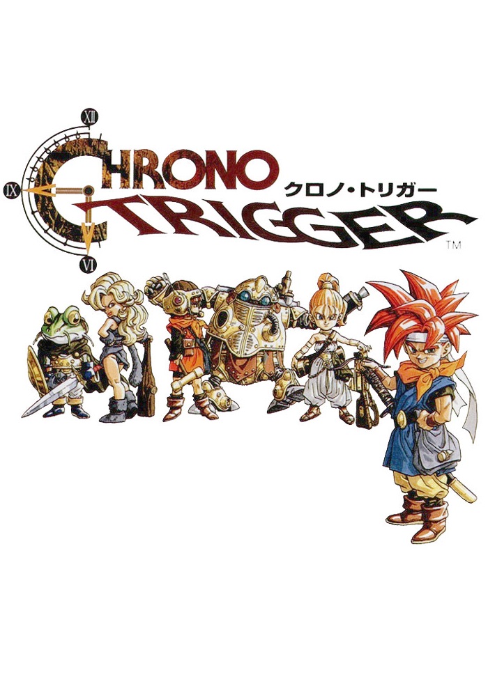 Chrono Trigger Poster