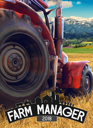 Farm Manager 2018 Poster